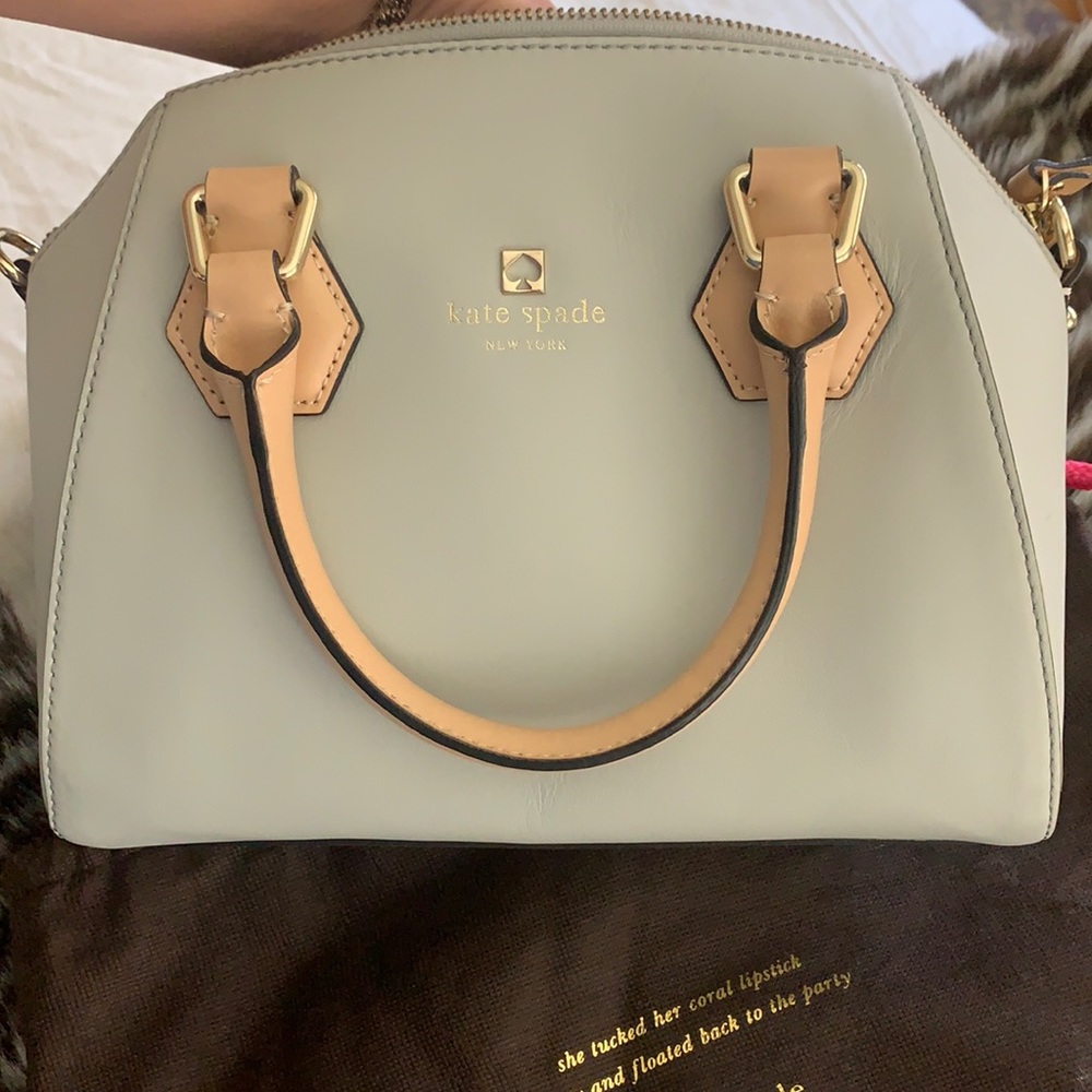 Kate Spade NWOT Handbag with Crossbody